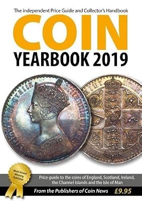 Coin yearbook 2019 used - yearbook, 2019,