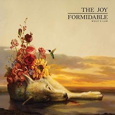 The Joy Formidable - Wolf's Law - The Joy Formidable CD 3OVG The Cheap Fast Free