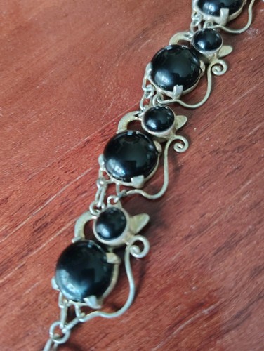 Vintage 925 silver - vintage, cat