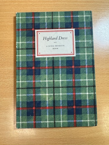 Highland dress george f - dress,