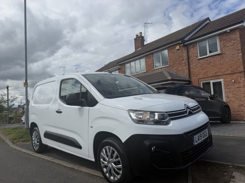 Citroën berlingo low - citroën,