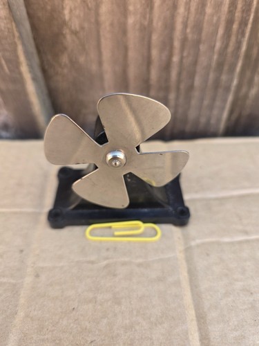 Sel steam engine fan - sel, used
