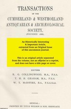 THE USE OF THE TERMS 'STRATHCLYDE' AND CUMBRIA. AN ORIGINAL ARTICLE FROM THE TRA