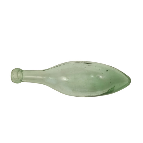 Vintage torpedo bottle - ,
