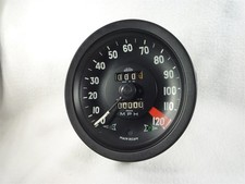 Rover P5B Coupe Speedo