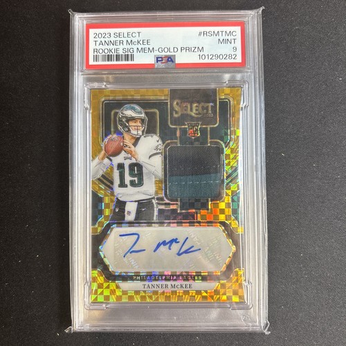 2023 panini select tanner - 2023,