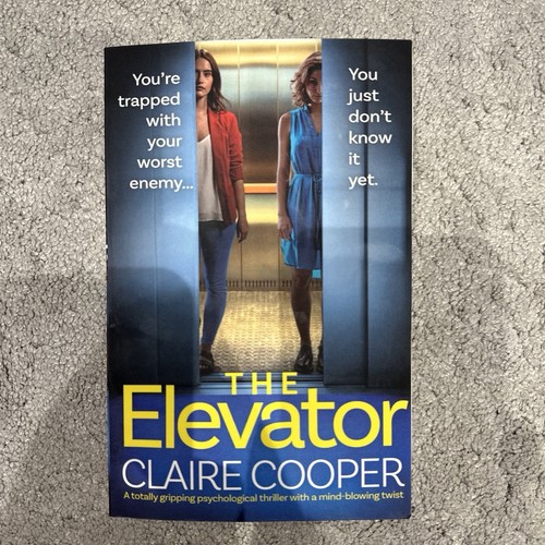 The elevator claire cooper - the,