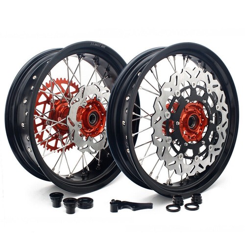 Supermoto wheel brake disk - supermoto,
