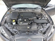 AJ-V6D 500 JAGUAR XF ENGINE 2014  3.0L Diesel C2Z19952