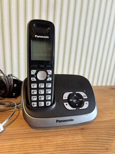 Panasonic tg6521e cordless - panasonic,