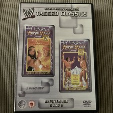 WWF / WWE Tagged Classics
