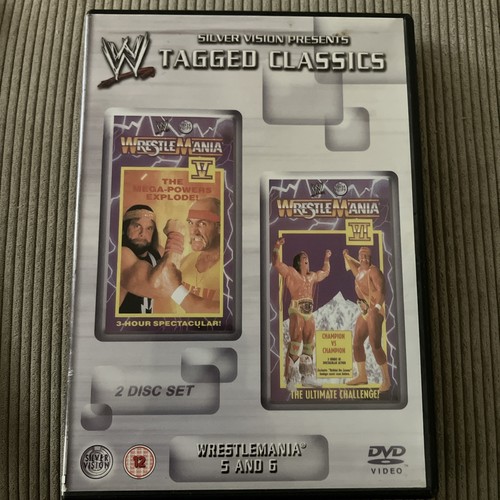 Wwf wwe tagged - tagged, classics