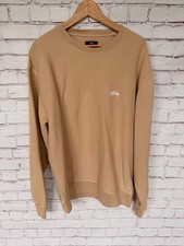Stussy Basic Sweatshirt Jumper