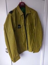 MA.STRUM Men's Jacket Green Size L.  Excellent Condition.