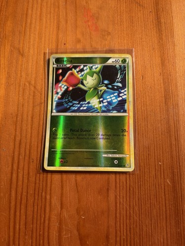Pokemon roselia call of - 61/95,