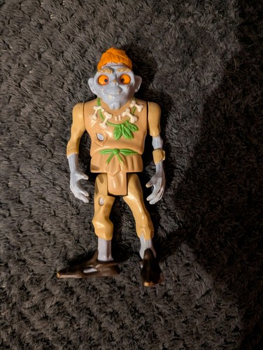 The real ghostbusters zombie - real,