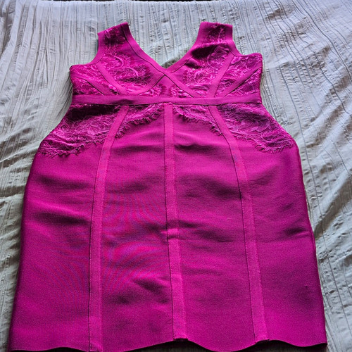 Lipsy london pink lace - lipsy, sheath