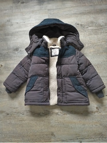 Boys coat zara - boys,