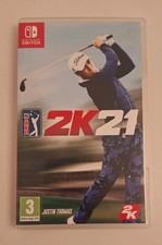 PGA Tour 2K21 Nintendo Switch
