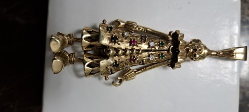 9ct yellow gold - 9ct,