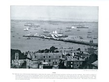 RYDE.  Victorian Print