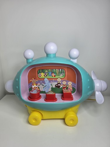 The night garden pinky ponk - the,