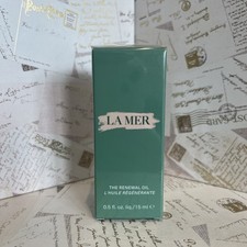 La Mer The Renewal Oil 15ml Crème De La Mer BNIB Sealed