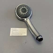 Swirl 3 Settings Shower