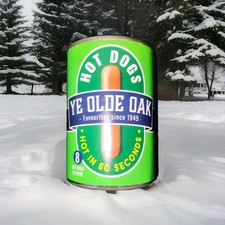 3 tins of YE OLDE OAK 24Hot