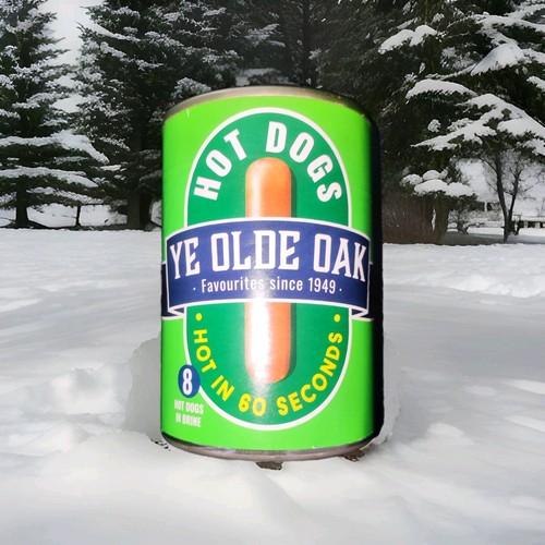 Tins olde oak 24hot - ye,