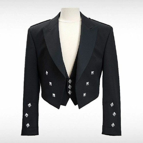 Men prince charlie - men's, kilt
