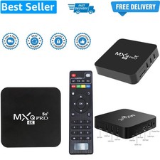 MXQ Pro 5G Android 14.0 ATV