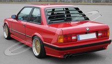 BMW E30  Rear window blind