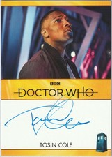 Doctor Who Series 11-12 TOSIN