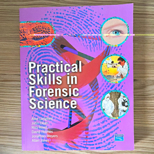 Practical skills forensic - skills, in