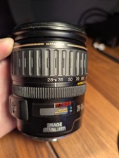 Canon EF 28-135mm f/3.5-5.6 IS