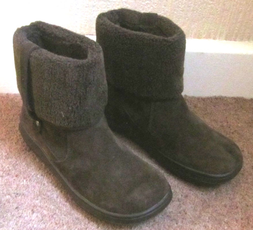 Rocket dog brown suede - dog,