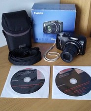 Canon PowerShot SX130 IS  Digital Camera 12 Megapixel