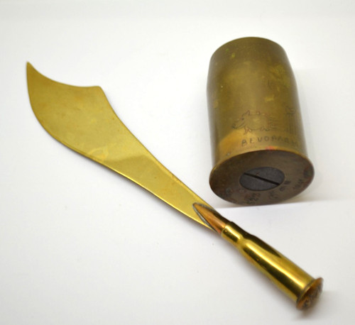 Trench art ww2 - art, top