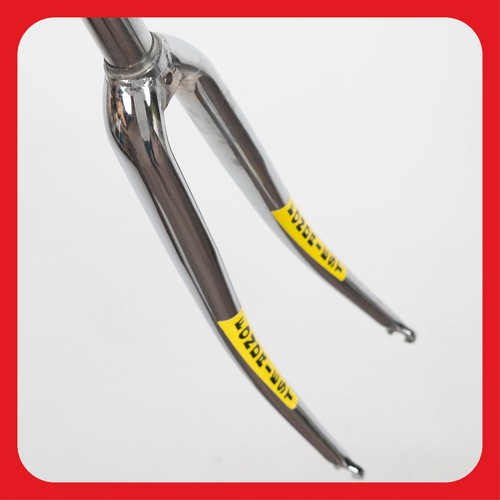 Fondriest steel fork - steel,