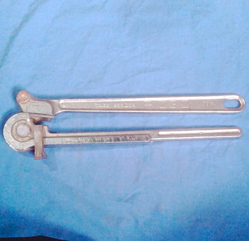 Ridgid 396 vintage tube pipe - 396,