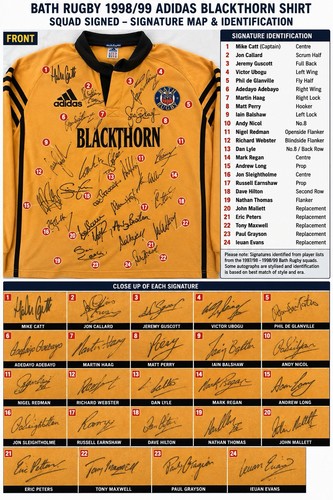 Adidas bath rugby blackthorn - adidas,