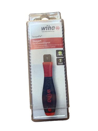 Wiha 2850 torque screwdriver - 2850,