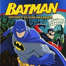 Batman Classic: Gotham's