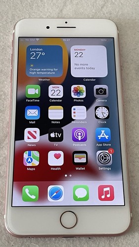 Apple iphone plus - iphone, plus-256gb-rose
