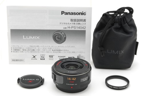 Top mint panasonic lumix - [top,