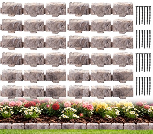 Landscape edging garden - edging,