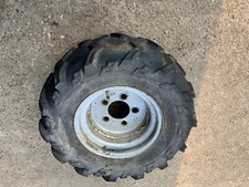 25x12.5-12 Quad / ATV wheel + tyre X Diablo 611. 5 std ..Mefro 43614102..£60+VAT
