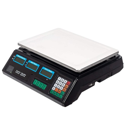 Acs 40kg digital - 40kg/5g,