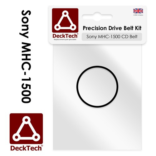 Decktech replacement cd - replacement,
